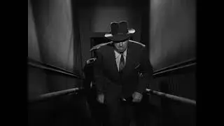 Cornered 1945 ending scene