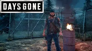 Logging Camp Infestation Zone | Days Gone on PC #4