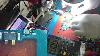 recomendación para técnicos cuando tengan samsung  J7 Prime | SM-G610 que no encienden  vídeo 1 de 5