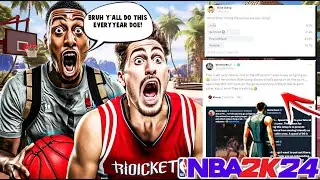 BRUH WTF? | MIKE WANG TALKS SHOT CUE TIMING | DEMI TALKS ATTRIBUTES | NBA 2K24 NEWS AND UPDATES