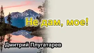 Не дам, мое! / Плугатарев Дмитрий