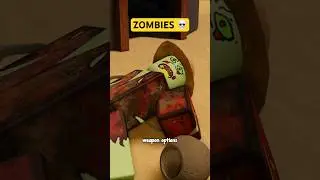 HOW TO KILL ZOMBIES IN UNTITLED TRIP GAME ROBLOX