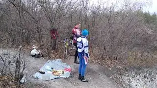 БОГОРОДИЧНОЕ танковый спуск последнее бабье тепло.