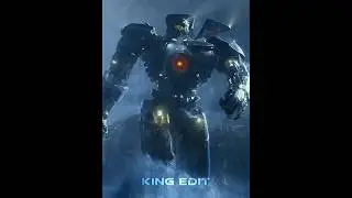 Gipsy Danger | Pacific Rim | Short Edit #shorts #edit #pacificrim #gipsydanger
