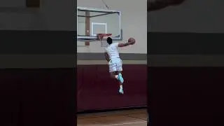 How to Jump Like a Pro: Athlete with 40+ Inch Vertical Shares Dunking Secrets!