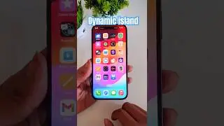 #iPhone 15 •Dynamic Island •Mute Slider #iOS17