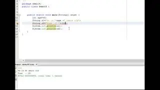 How to concatenate a string n perform typeconversion in Java?