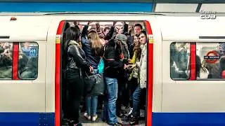 Sounds from London Underground - no copyright sounds