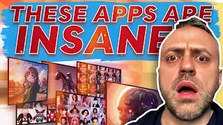 The Complete Guide To Building MIND-BLOWING AI Apps FAST w/ZERO Code (50+ Insane AI App Ideas!)
