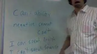 can and can't