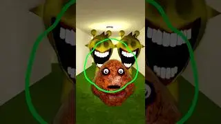 CAN YOU CATCH ? INCREDIBOX MR SUN SIMON SPRUNKI POU BOU'S REVENGE / REAL FORM POU in Liminal Hotel !