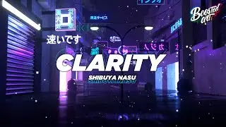 Shibuya Nasu - CLARITY