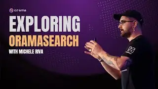 Exploring OramaSearch with Michele Riva - Indexing and searching blog posts