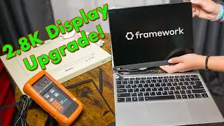 Is the Framework 13's 2.8K Display Upgrade Worth It? Here's My Verdict!