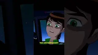 Azmuth activa el Control Maestro del Omnitrix - Ben 10 Alien Force Clips