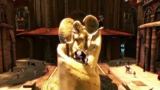 Mad World GW2 Duet (Musician's Guild of Tyria)