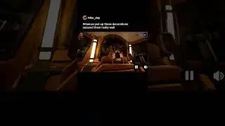0/10 literally unplayable. #deeprockgalactic #gaming #indiegame