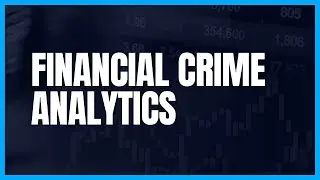 4 CASES IN FINANCIAL CRIME ANALYTICS