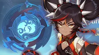 Xinyan.exe - Genshin Impact