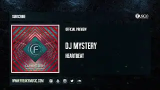 DJ Mystery - Heartbeat [FUSION465]