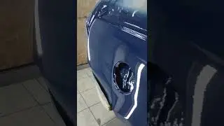 👉Покраска в гараже и полиуретановый лак Kansai 041 🤗