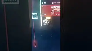Selling common item components Cyberpunk 2077