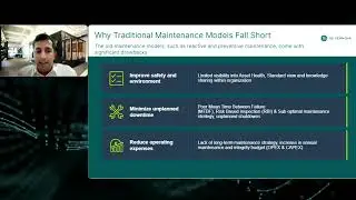 Why Traditional Maintenance Models Fall Short