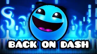 Back on Dash - Geometry Dash | Piano Tutorial