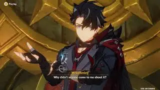 Wiosthesley Story Quest (Part 3) | Genshin Impact