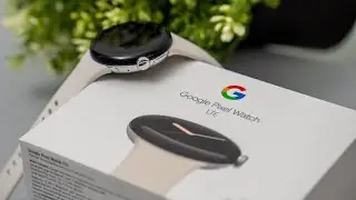Pixel Watch (Silver & Chalk) - ASMR Unboxing