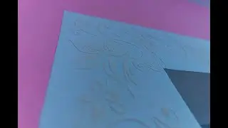 Необычные откосы.