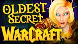 World of Warcraft's OLDEST SECRET (Ruins of Northeron)