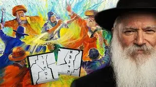 Dancing Jews & Broken Tablets | The SECRET of SIMCHAT TORAH