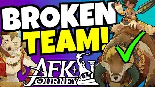 The Current BEST TEAM!!! [AFK Journey]