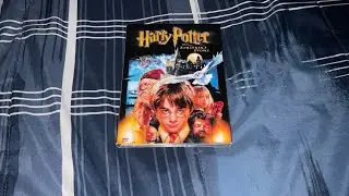 Opening to Harry Potter and the Sorcerer’s Stone 2002 DVD