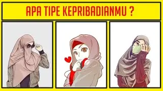 Tes Kepribadian Singkat ! Apa Sebenarnya Tipe Kepribadianmu ?