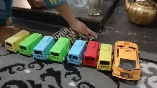 Tayo The Little Bus