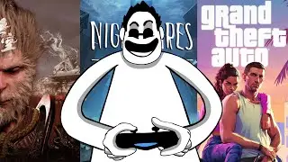 ИГРЫ КОТОРЫЕ Я ЖДУ