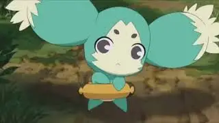 Tales of the Abyss opening but the song is Hello,world!