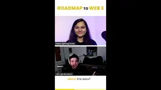 Roadmap To Become A Blockchain Developer