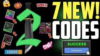 NEW!! ALL WORKING CODES For Murder Mystery 2 May 2025 - Roblox Murder Mystery 2 Codes 2025