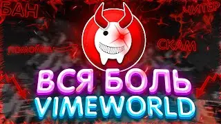 Вся боль в одном видео VimeWorld