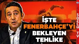Ali Koç Resti Çekti Ama... İşte Ligden Çekilmenin Faturası! Ercan Taner Tek Tek Anlattı