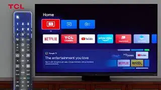 Turn on VRR on TCL Google TV