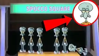 a normal day in spocco square