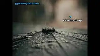 Тамшылар караоке АБК тобы кавер
