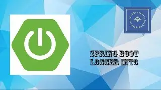 Spring Boot - Default logging