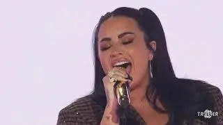 Demi Lovato - Confident (Live at Pepsi Unmute Your Voice)