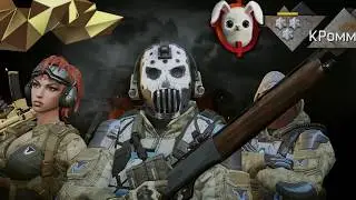 Warface: 13 к 1 за Меда