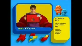 Nick Jr Commercials (October 12 2007)